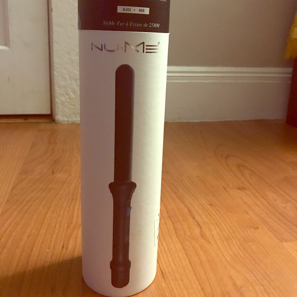 Nume 25mm Curling Wand